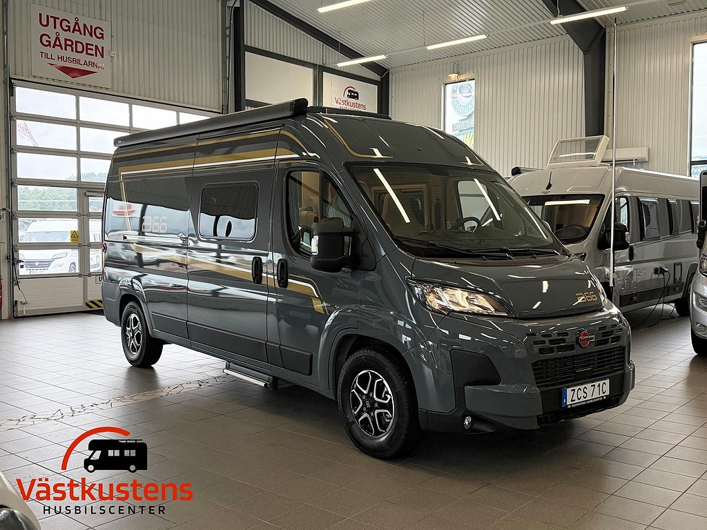 Bürstner B66 Campeo C 600 / SUPERKAMPANJ!