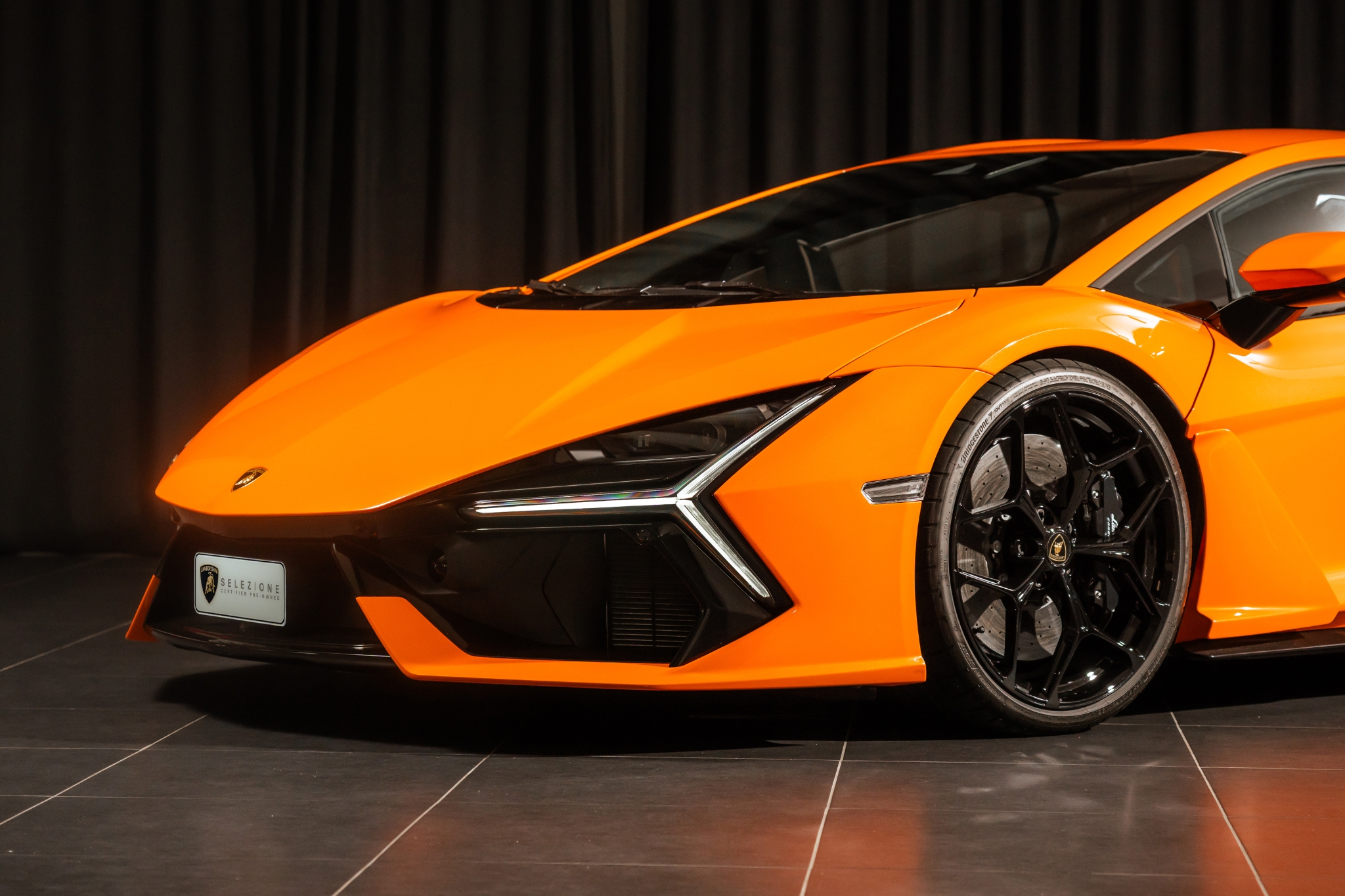 Lamborghini Revuelto 2024, kuva 6/45
