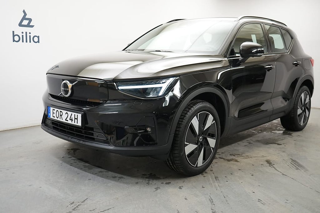 Volvo EX40 Single Motor Extended Range ExtendedRange Plus SE, on call