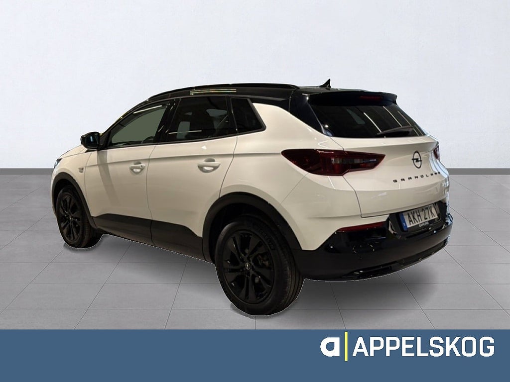 Opel Grandland GS 130 AUT |RÄNTA 3,99%|V-HJUL INGÅR| thumbnail
