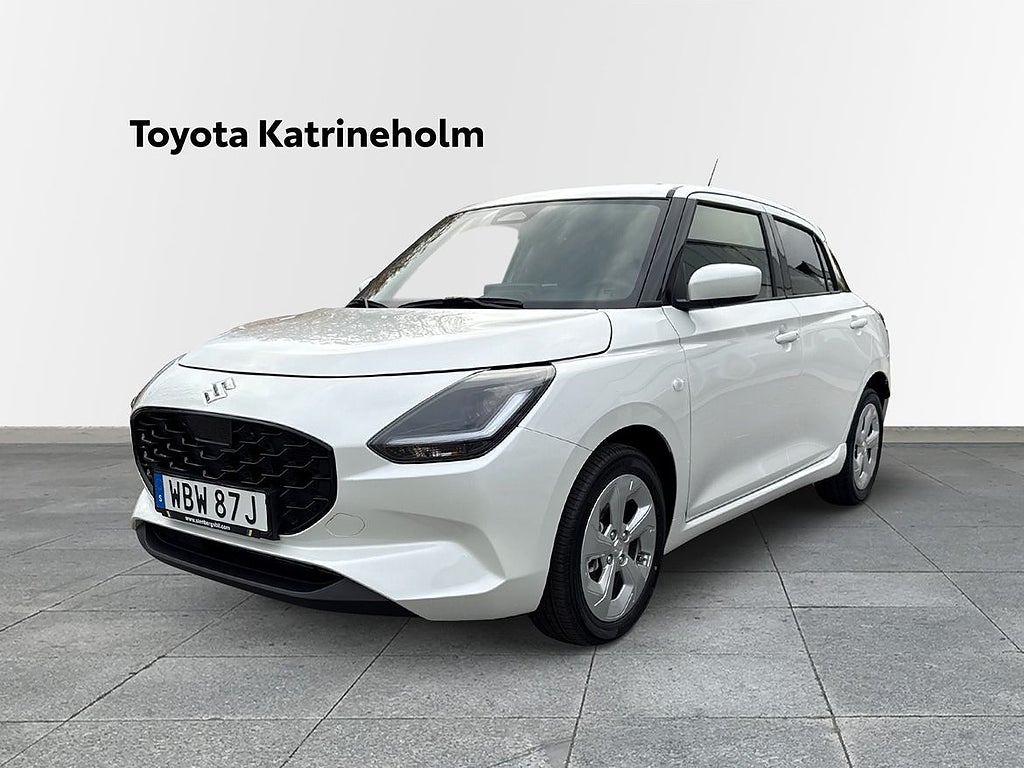 Suzuki Swift Hybrid Select