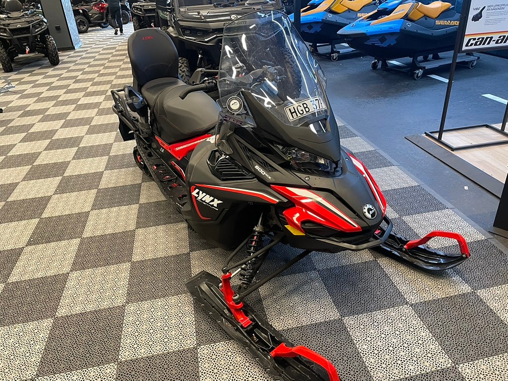 Lynx Adventure LX 600 ACE -24 *Momsad* 