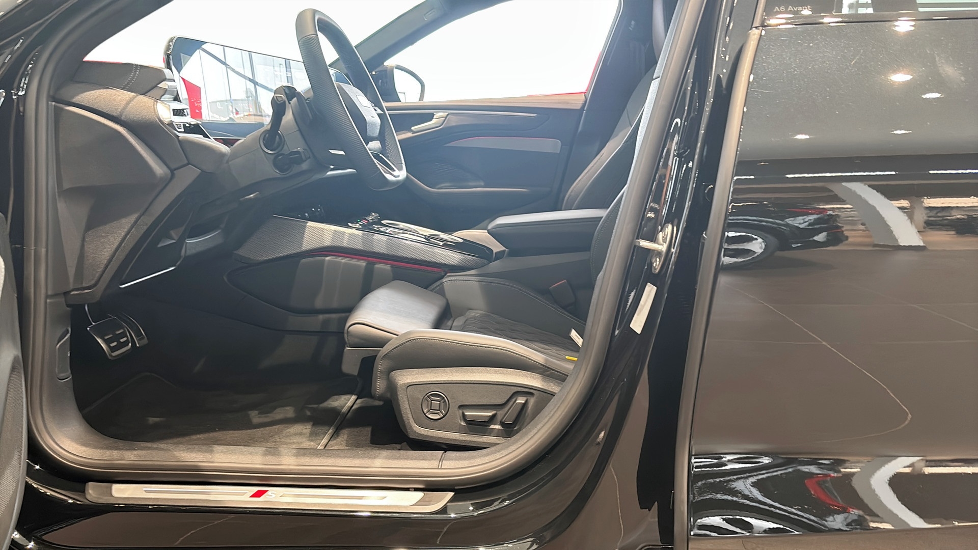 Audi A6 2026, photo 2/56