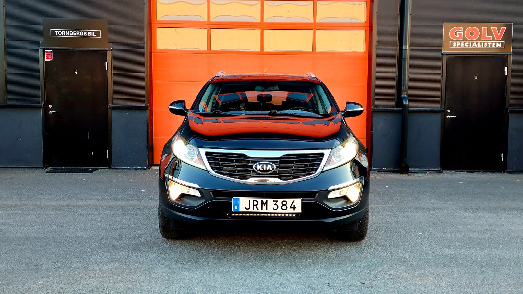 Kia Sportage 2.0 EX | 4WD | Aut | Panorama