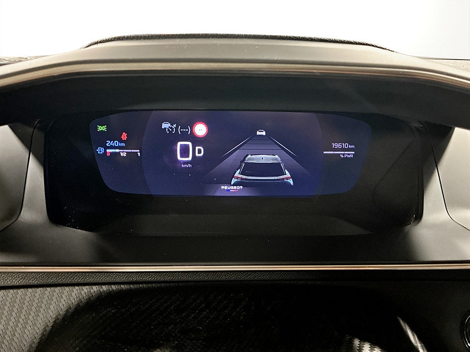 Bild på Peugeot 2008 GT Hybrid 145hk Aut CARPLAY B-KAMERA