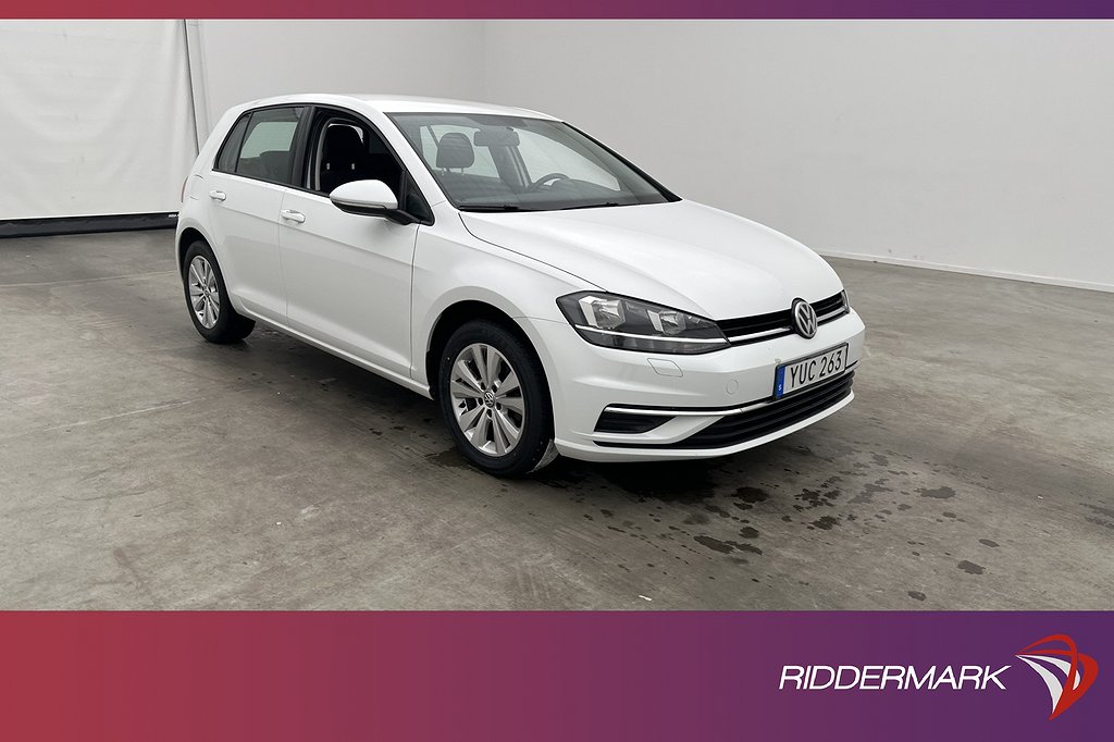 Volkswagen Golf 1.0 TSI 115hk Style Adaptiv-fart CarPlay