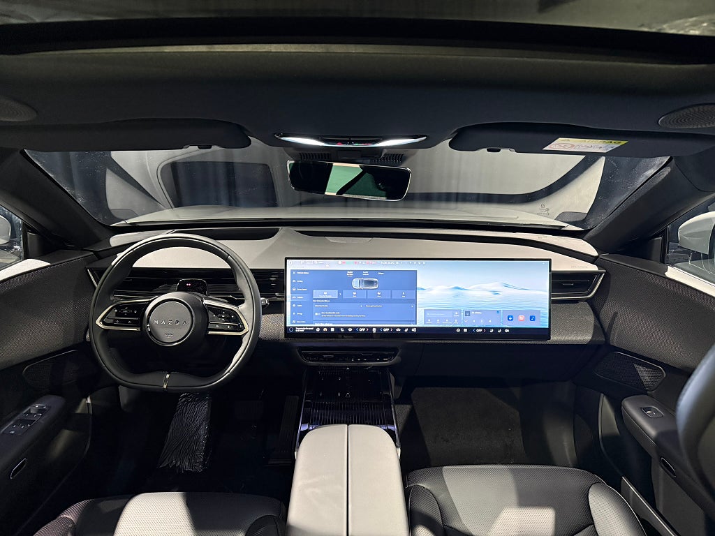 Mazda CX-6e 2026 - miniatyr 10