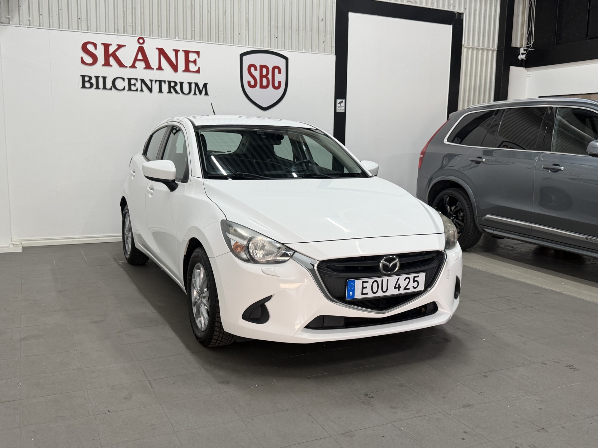 Mazda 2 5-dörrar 1.5 SKYACTIV-G /Låg mil 2015, bild 3/33