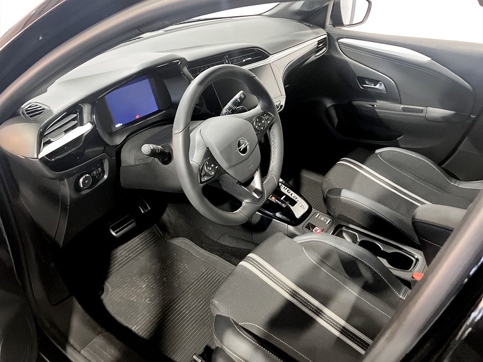 Bild på Opel Corsa GS 1.2 Turbo 100hk Aut B-KAMERA CARPLAY