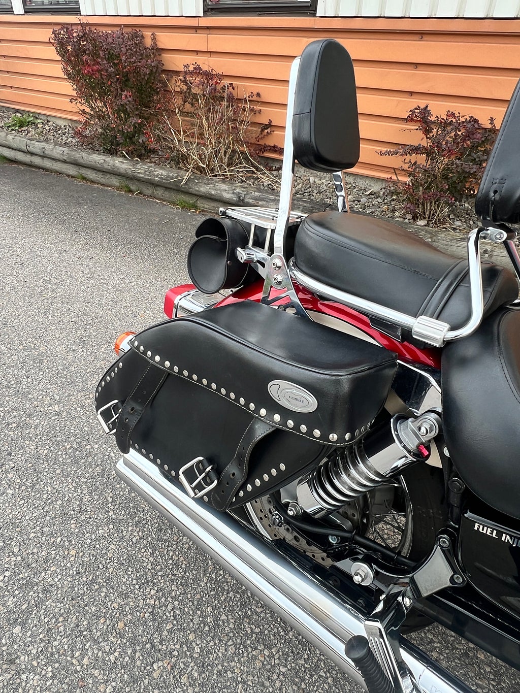 Kawasaki Vulcan 2001 - miniatyr 14