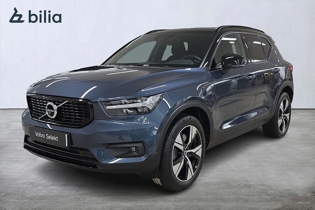 Volvo XC40 Recharge T5 R-Design