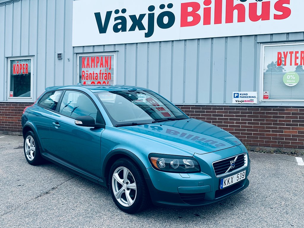 Volvo C30 2.0 D Kinetic Euro 4