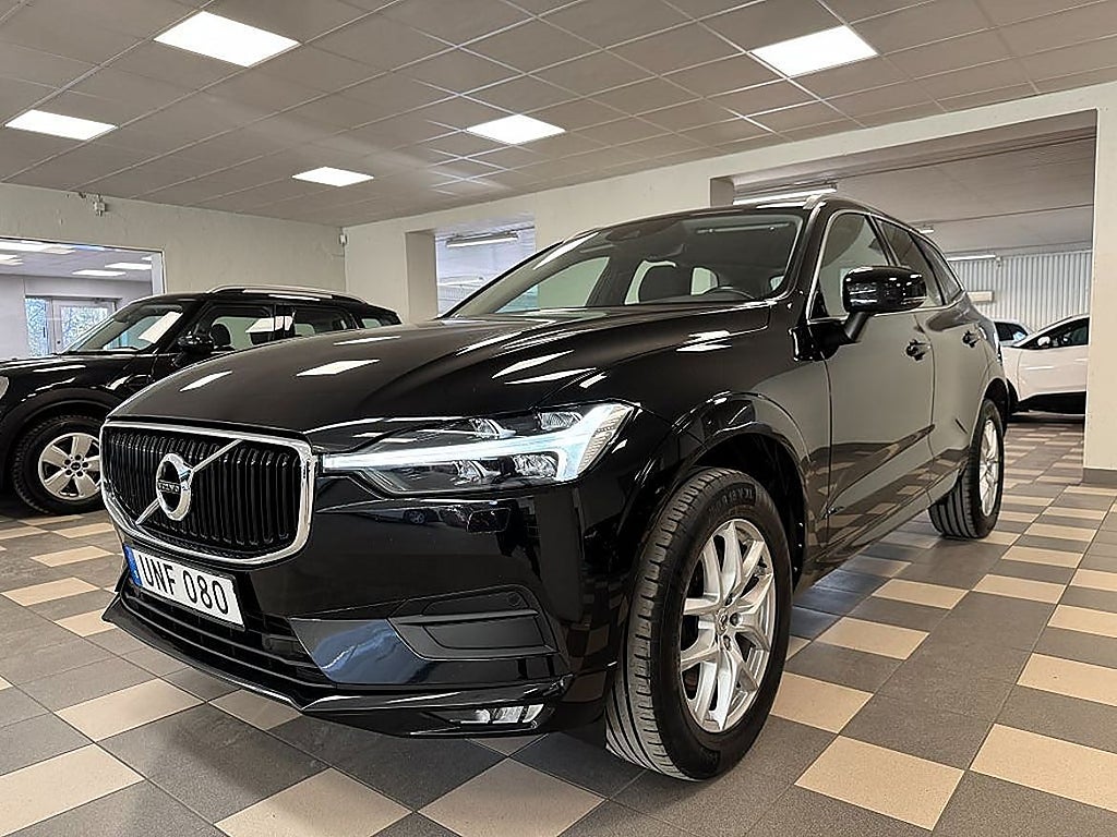 Volvo XC60 B4 Geartronic B-Kamera CarPlay Navi VOC Drag 1...