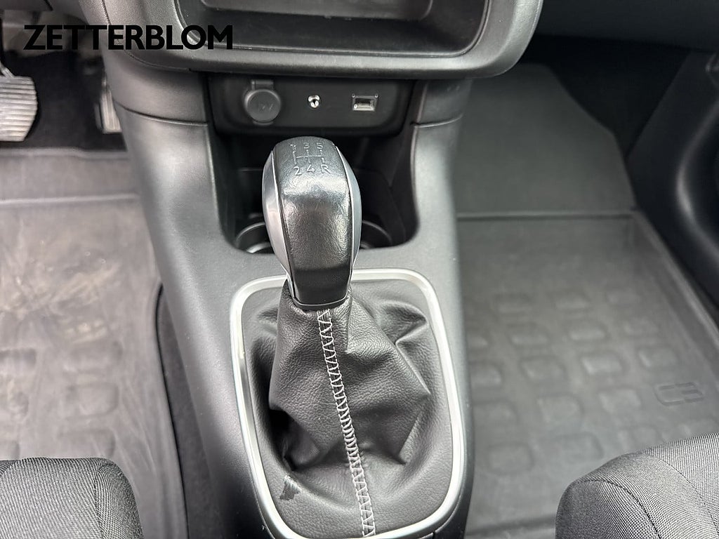 Halvkombi Citroën C3 14 av 15