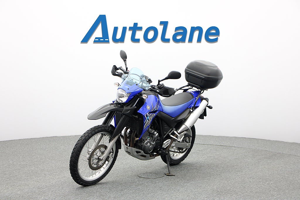 Yamaha XT660R *Endast 1200mil! Nyservad Nya däck