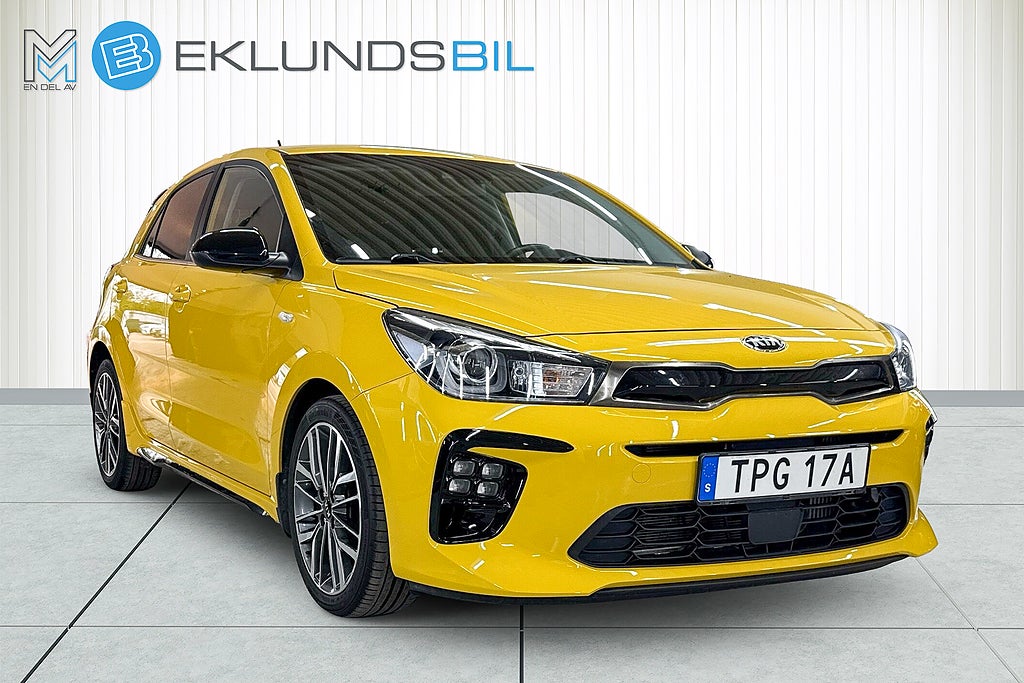 Kia Rio 2020