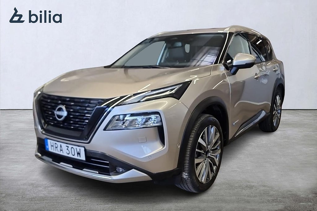 Nissan X-Trail e-4ORCE Tekna Design Pack