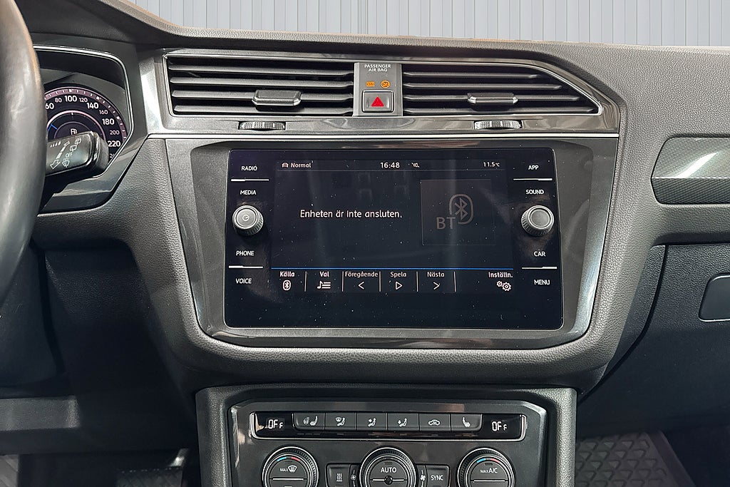 Volkswagen Tiguan 2018