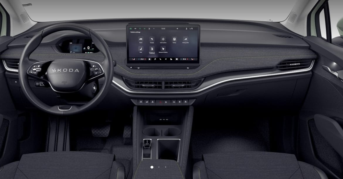 Skoda Elroq Explore 2026, bild 3/10