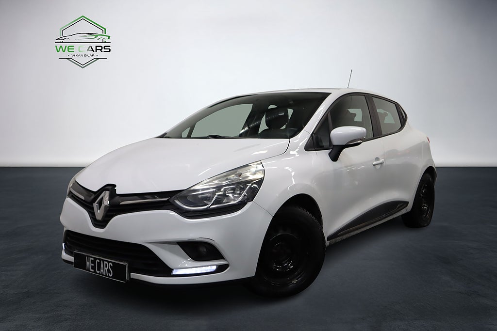 Renault Clio 1.2 Zen Euro 6 73hk