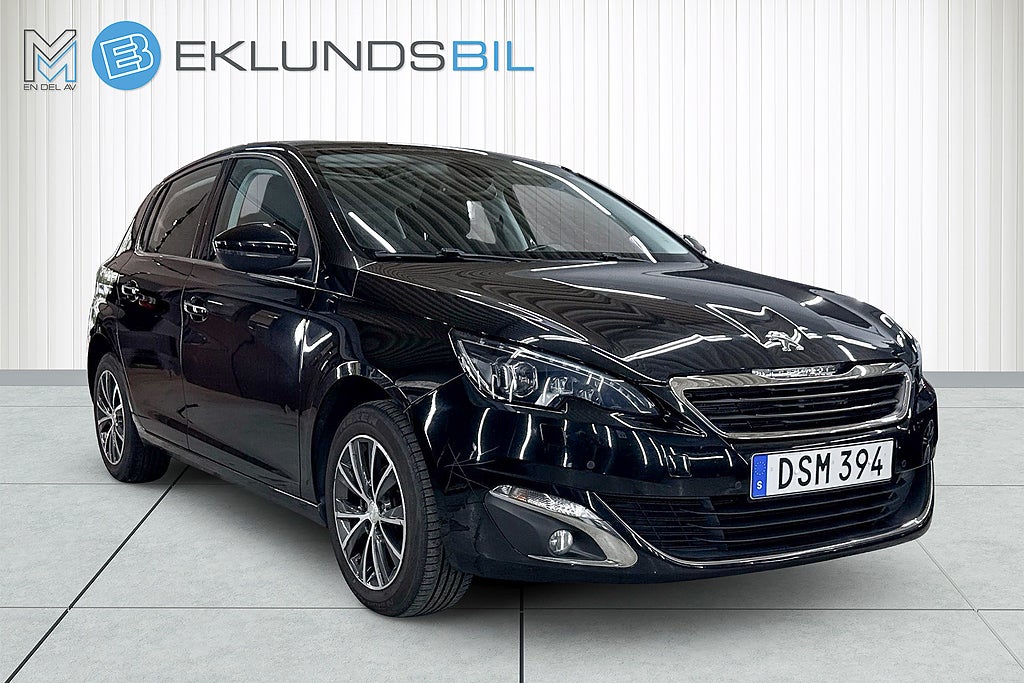 Peugeot 308 2014