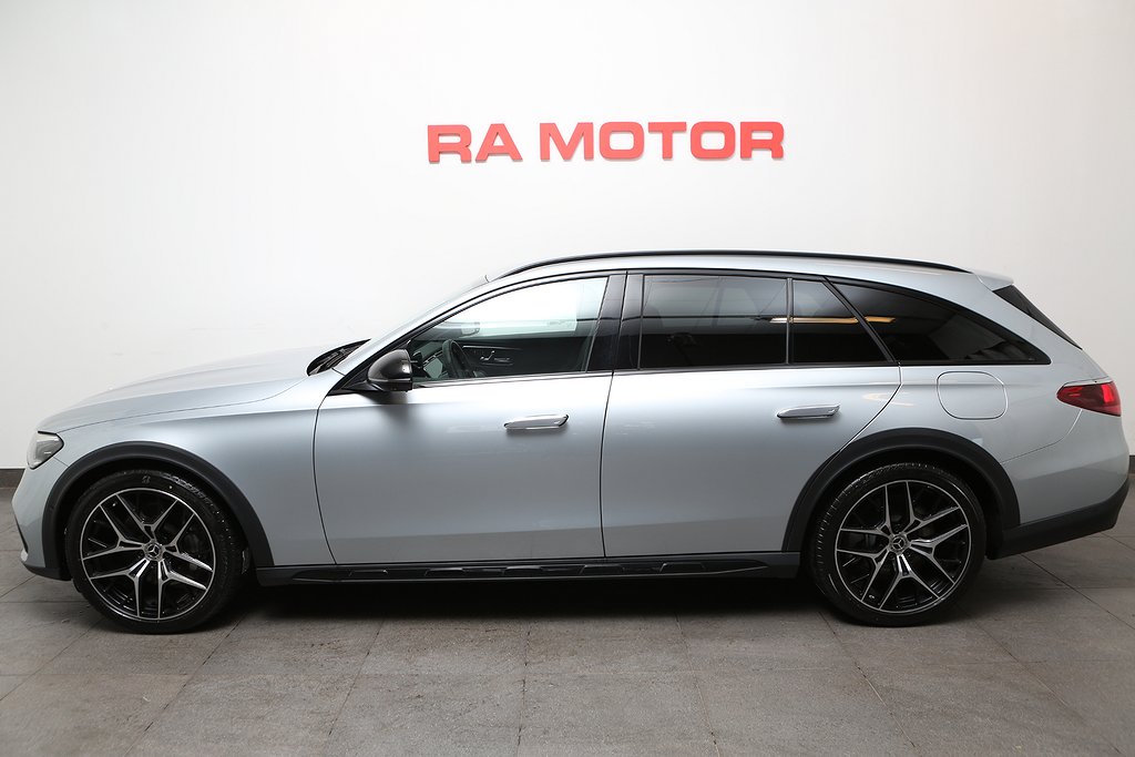 Mercedes-Benz E 300 d e 4M All-Terrain 9G-Tronic Avantgarde 2024