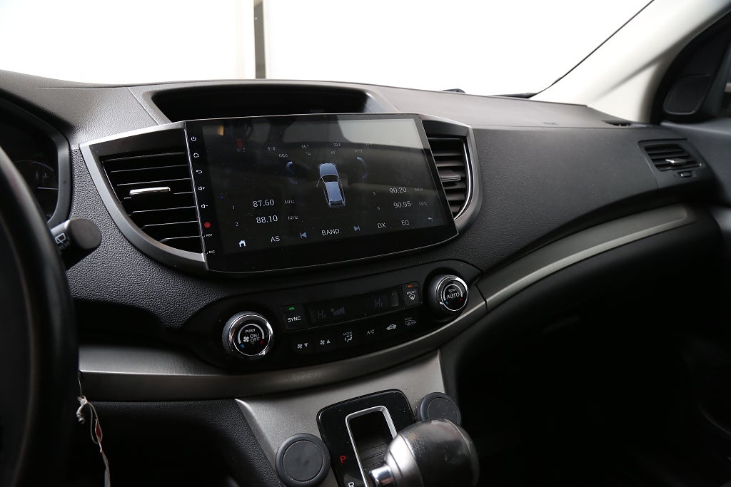 Honda CR-V 2,2 i-DTEC 150hk Elegance 4WD Aut Extraljus Motorv Drag