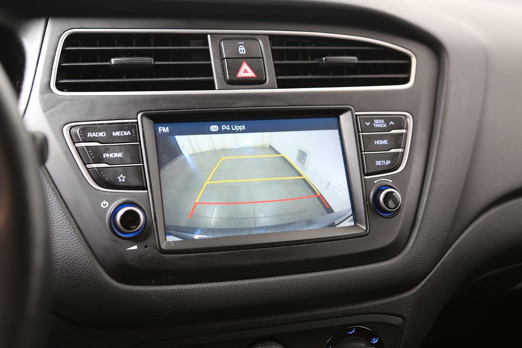 Hyundai i20 1.0 T-GDI blue Trend Kamera P-sensor CarPlay 2019