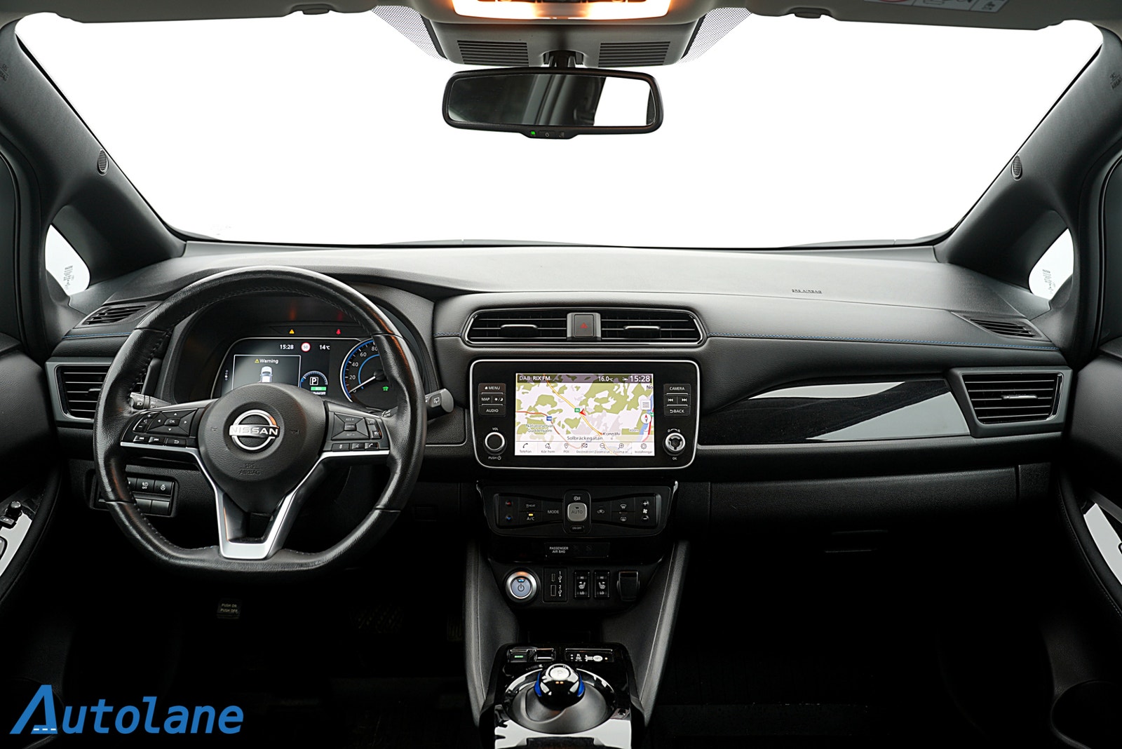 Nissan Leaf e+, 217hp, 2023