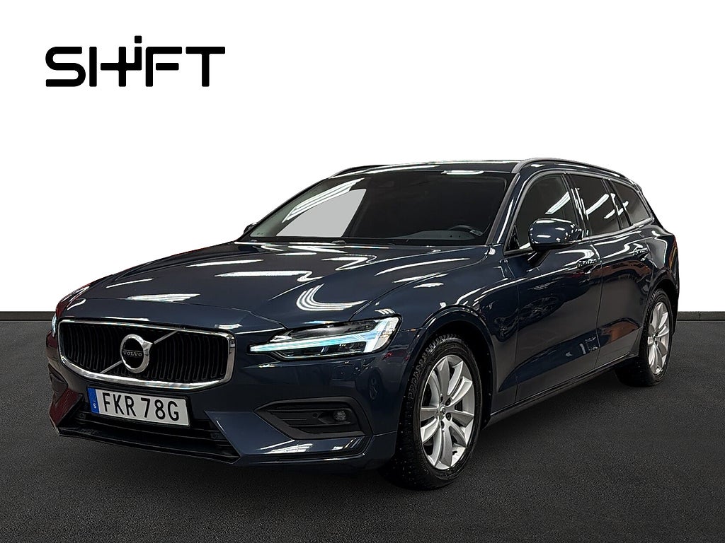 Volvo V60 D4 AWD Geartronic Momentum Kamera Navi SoV
