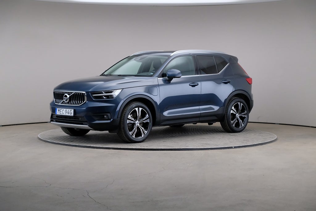 Volvo V60 Recharge T6 350hk AWD Core Edition Aut Drag