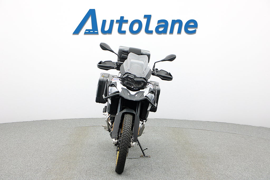 BMW F 850 GS Rallye * Komfort & Dynamic paket Värmehandtag