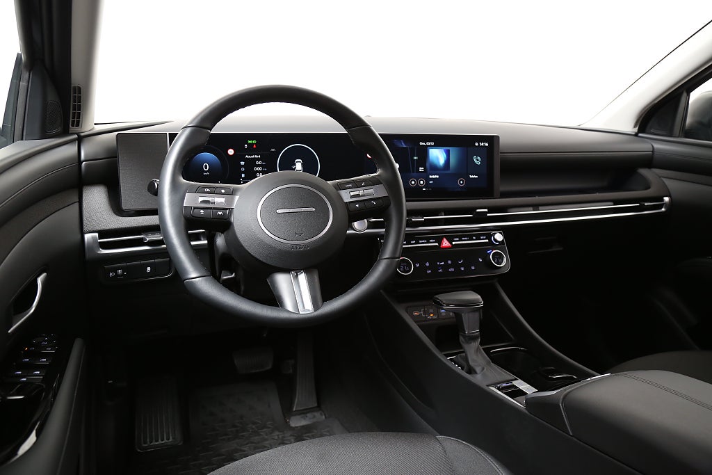 Hyundai Tucson *Essential MHEV 1.6 T-GDI Automat Navi Kamera 2025