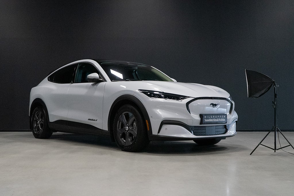 Ford Mustang Mach-E Long Range Teknikpkt Plus / Drag 