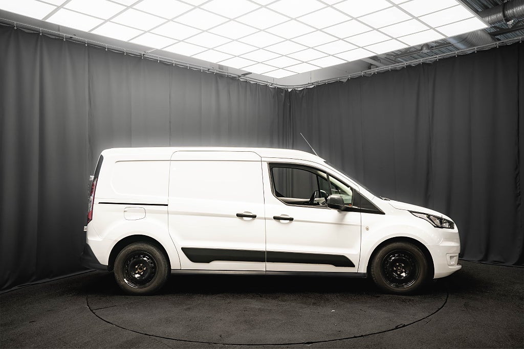 Ford transit Connect 210 LWB LÅNG L2 D-VÄRM DRAG KAMERA INREDNING