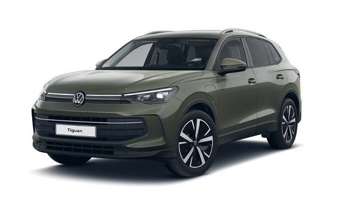 Volkswagen Tiguan Nya eHybrid Edition