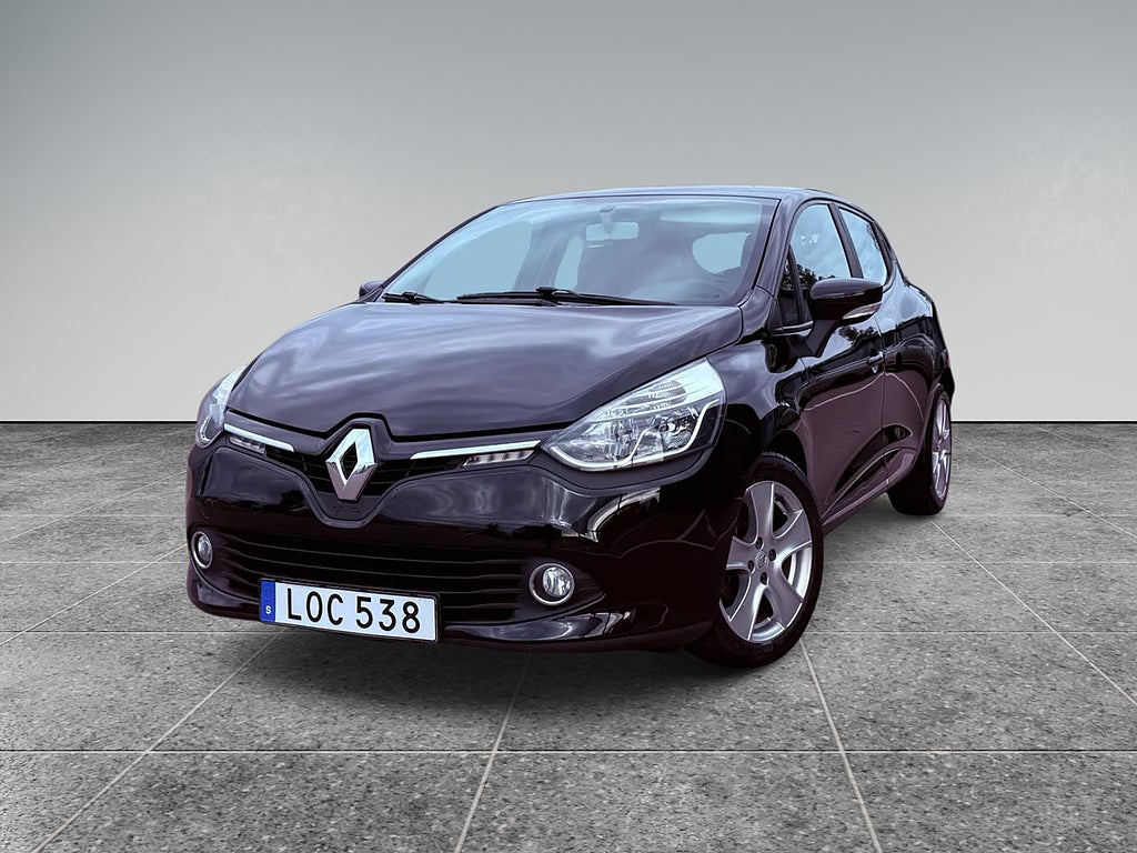 Renault Clio 1.2 Euro 5