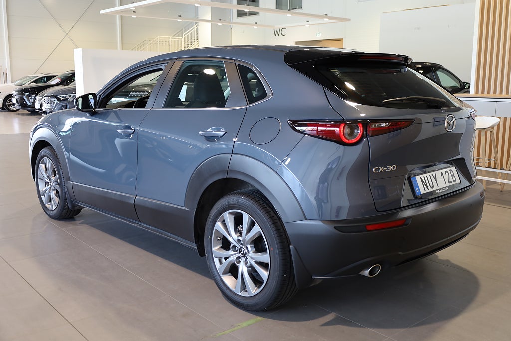 Mazda CX-30 Sky 2.0 e-SKYACTIV-G M Hybrid | Backkamera | P-Sen | 2023