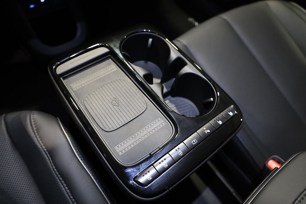 Hyundai IONIQ 5 84 kWh 360° Bose Läder leasbar