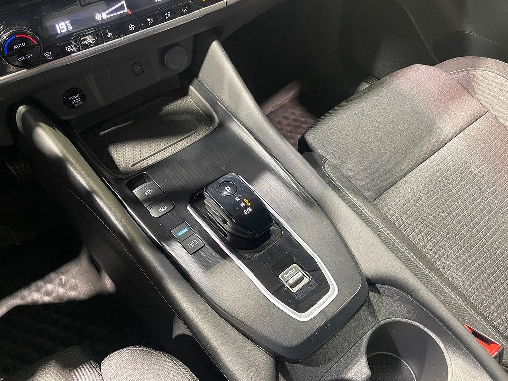 Nissan Qashqai e-POWER HYBRID | N-Connecta| DRAG | Moms 2023