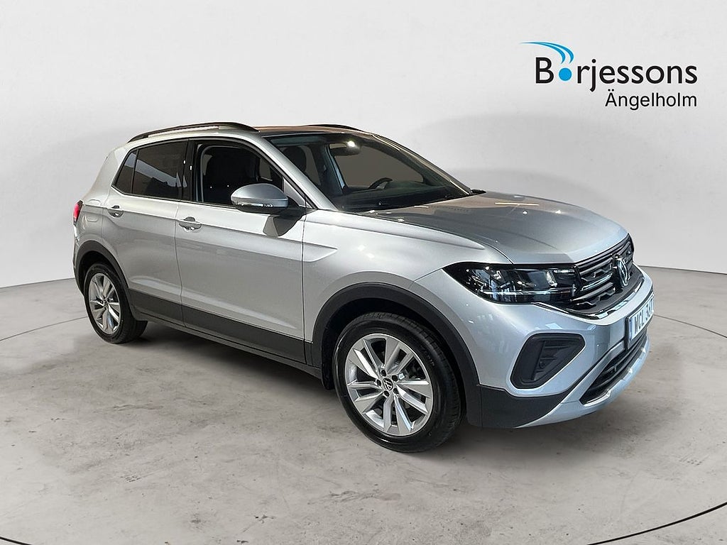 Volkswagen T-CROSS LIFE 1.0 TSI 115 HK DSG7