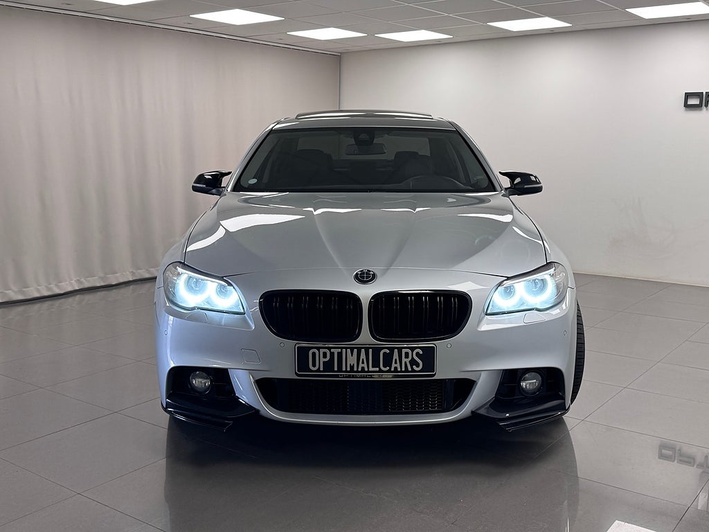 BMW 530d 2014 - miniatyr 3