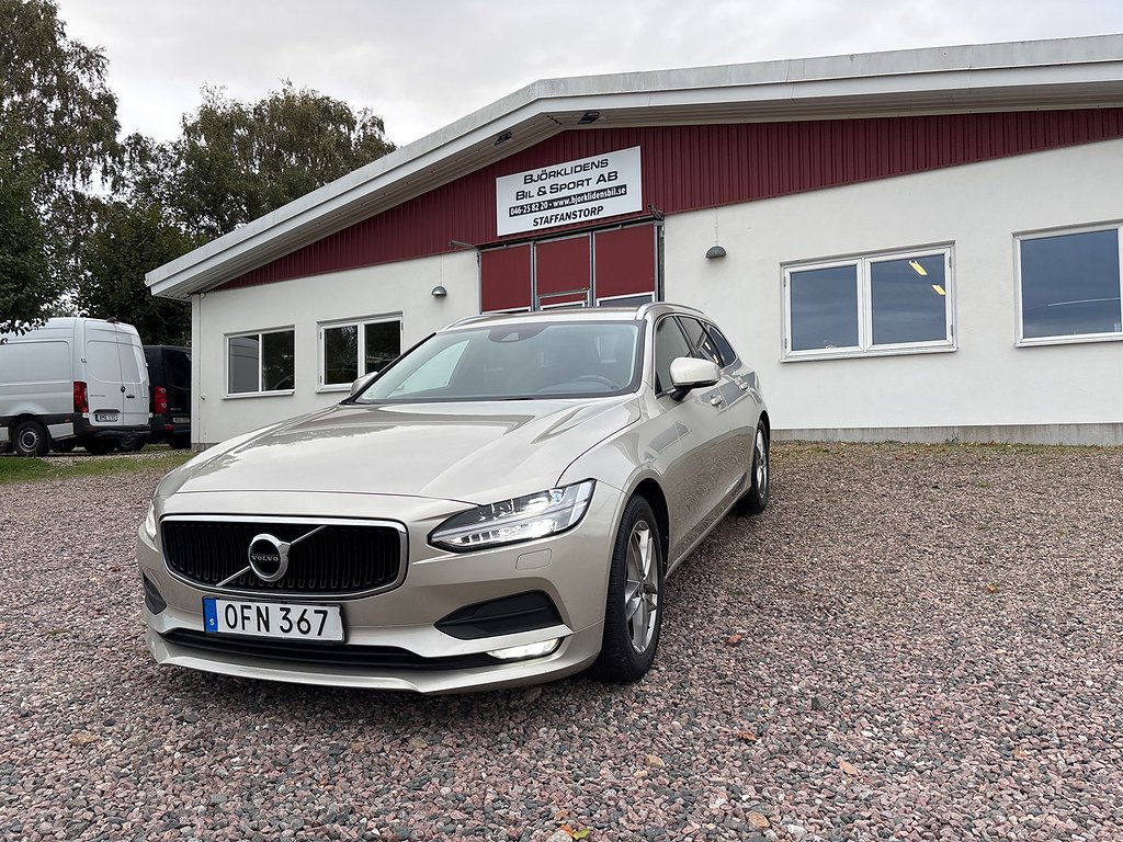 Volvo V90 D4 Geartronic Advanced Edition, Momentum Euro 6