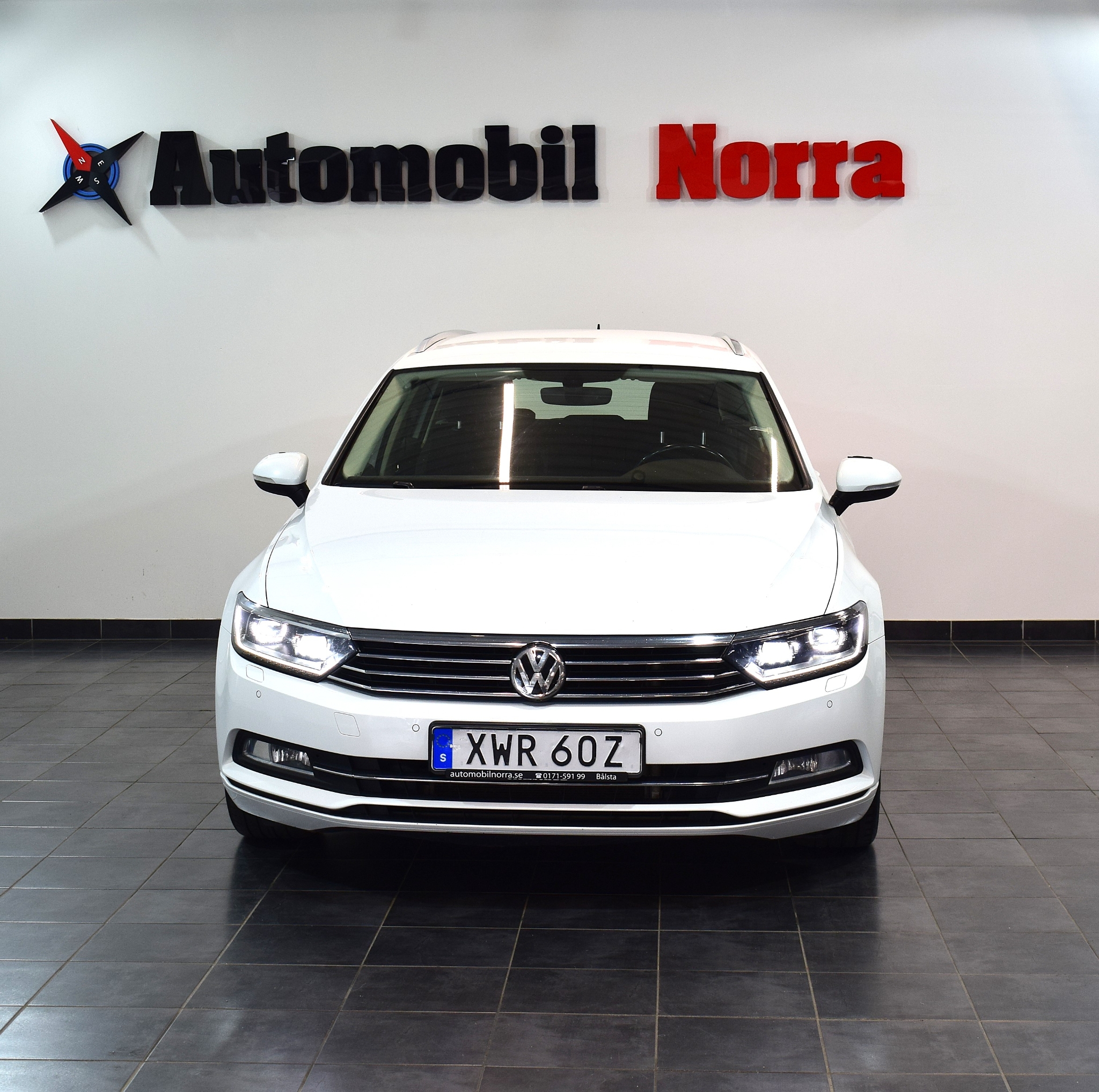Volkswagen Passat 2019, bild 2/54
