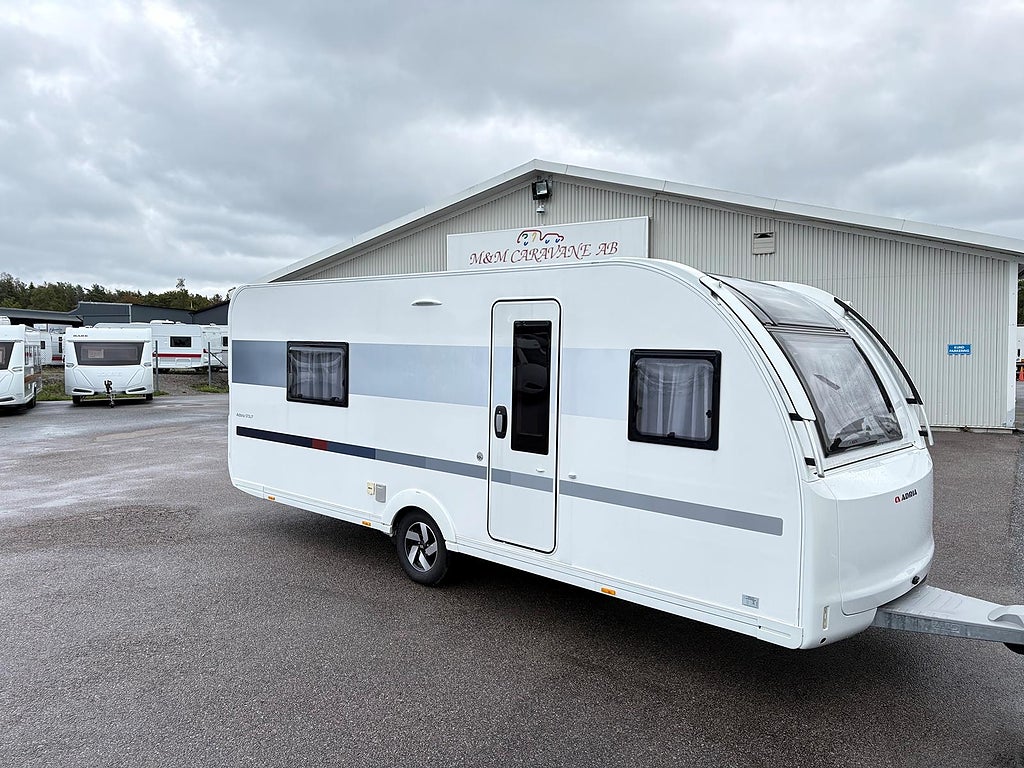 Adria ADORA 572 UT Mover Alde