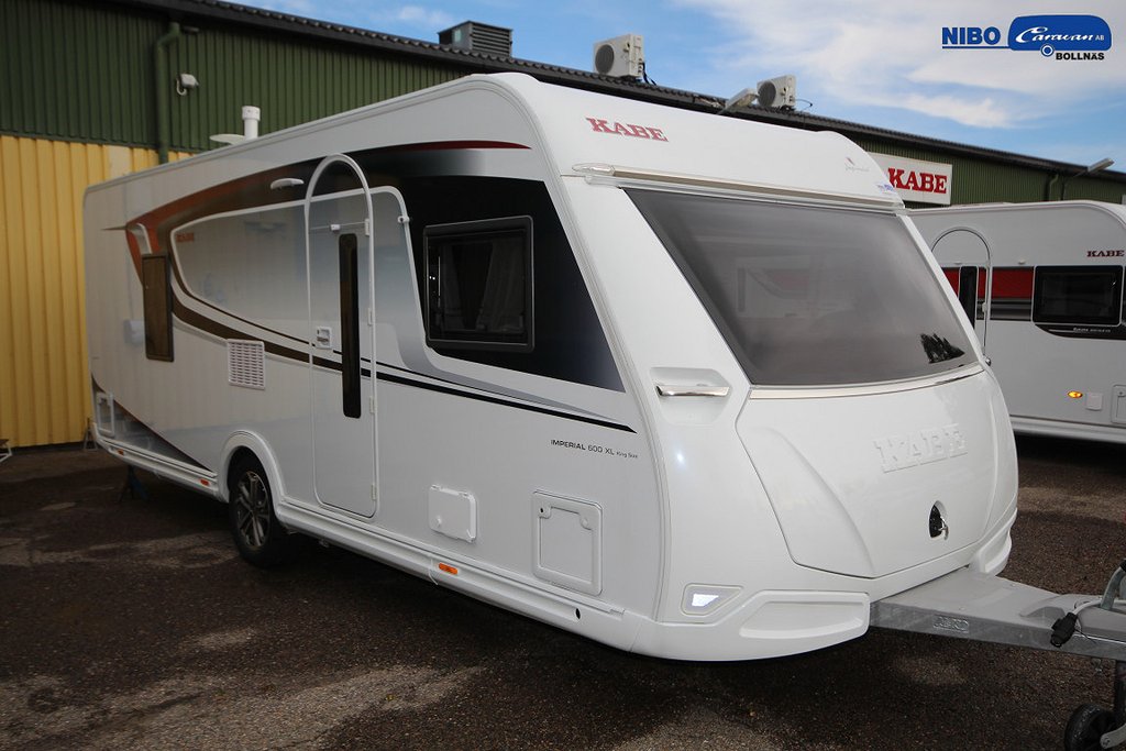 Kabe Imperial 600 XL KS (Mover)