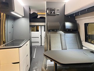 Husbil-övrigt Adria Twin Supreme 640 SGX 10 av 25