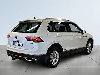Volkswagen Tiguan 2.0 TDI 4M Elegance MOMS/Kamera/Drag/S&VDäck/D-värmare – bild 6