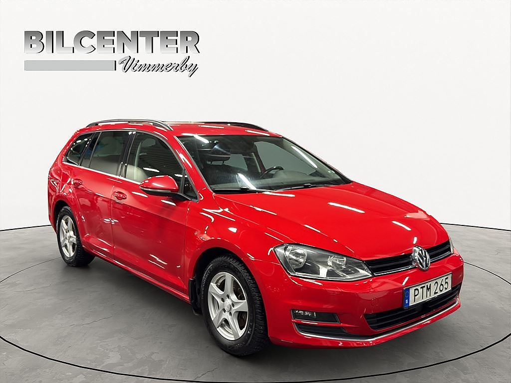 Volkswagen Golf Sportscombi 2.0 TDI GT 4Motion Drag B-Kamera