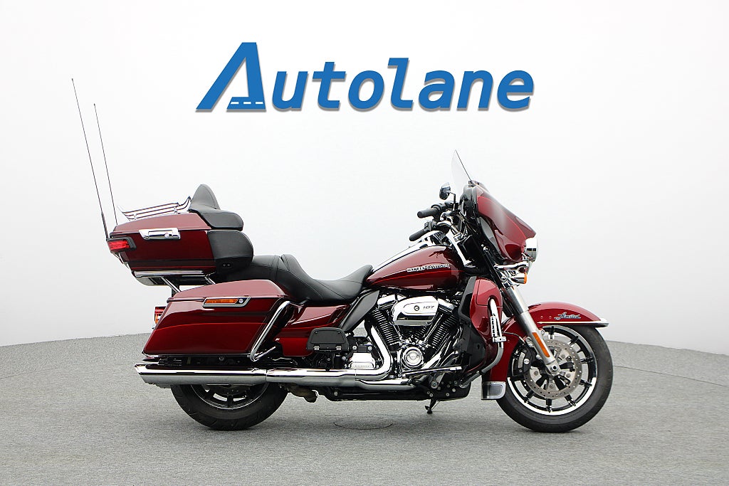 Harley-Davidson Ultra Limited * Endast 1-Ägare & 1655Mil!